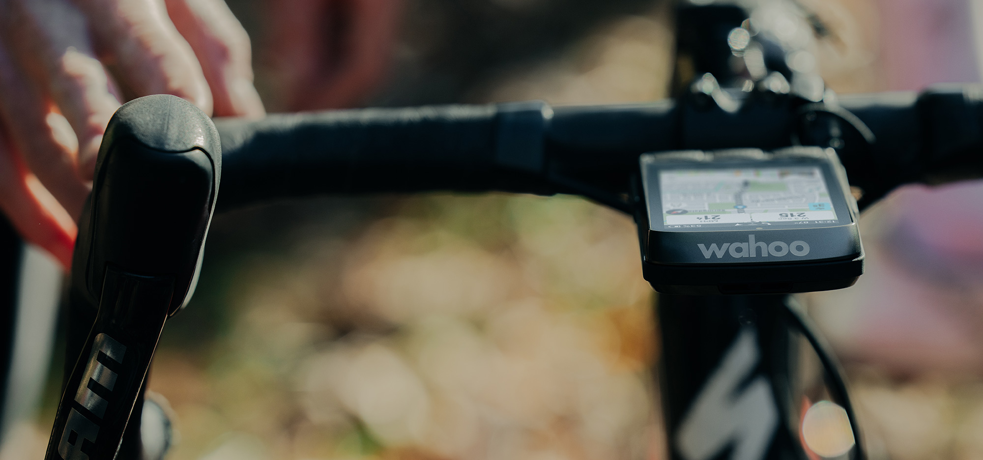 Shop For Your Perfect GPS Bike Computer | Wahoo Fitness Canada