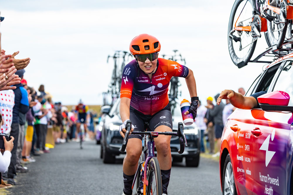 Pro Cyclists Reveal Their Most Important Training Metrics