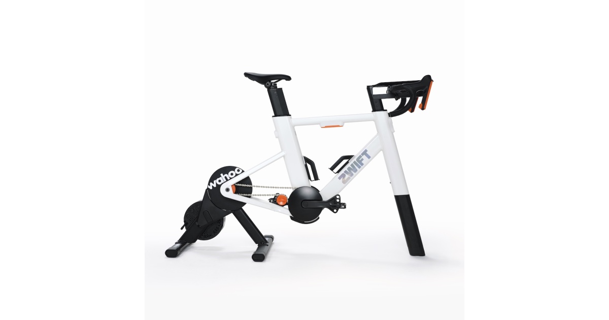 Zwift Ride V2 with KICKR CORE 2 | Wahoo Fitness Canada