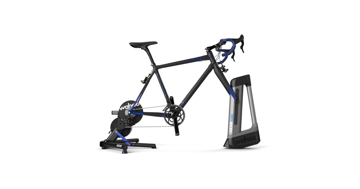KICKR CLIMB Indoor Grade Simulator | Wahoo Fitness Canada