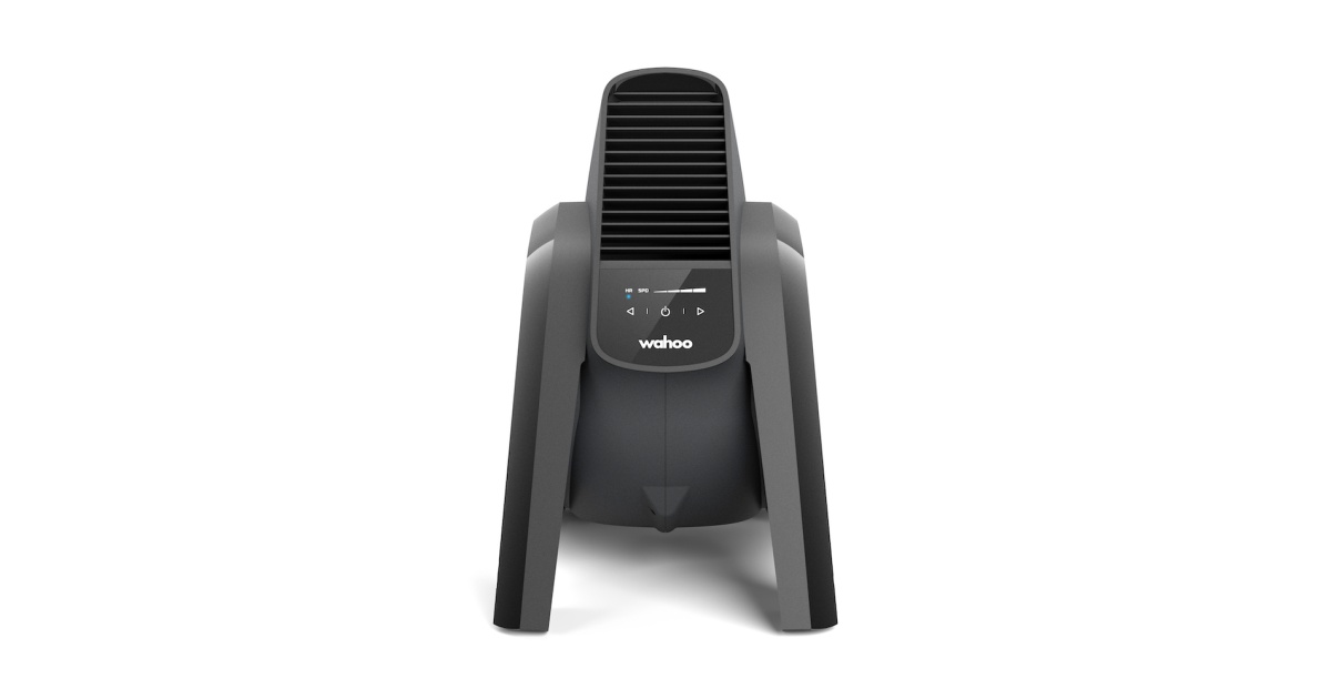 KICKR Headwind Smart Bluetooth Fan | Wahoo Fitness Canada