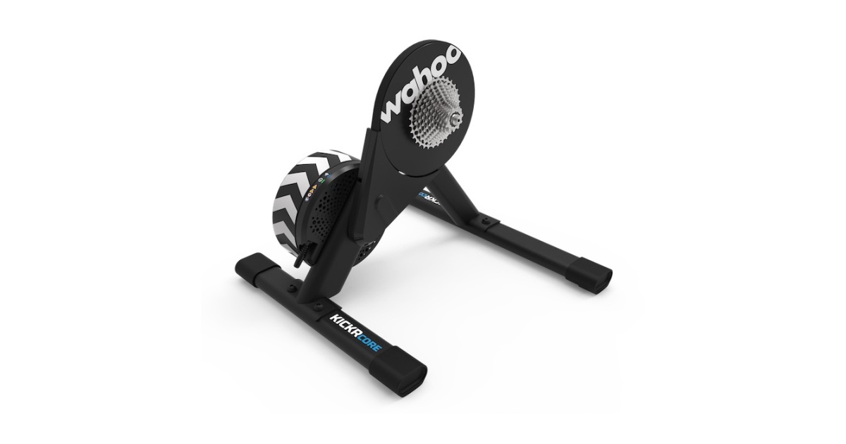 【極美品】Wahoo KICKR BIKE 第2世代 Wi-Fi対応 付属品完備 kickr_core_2.jpg