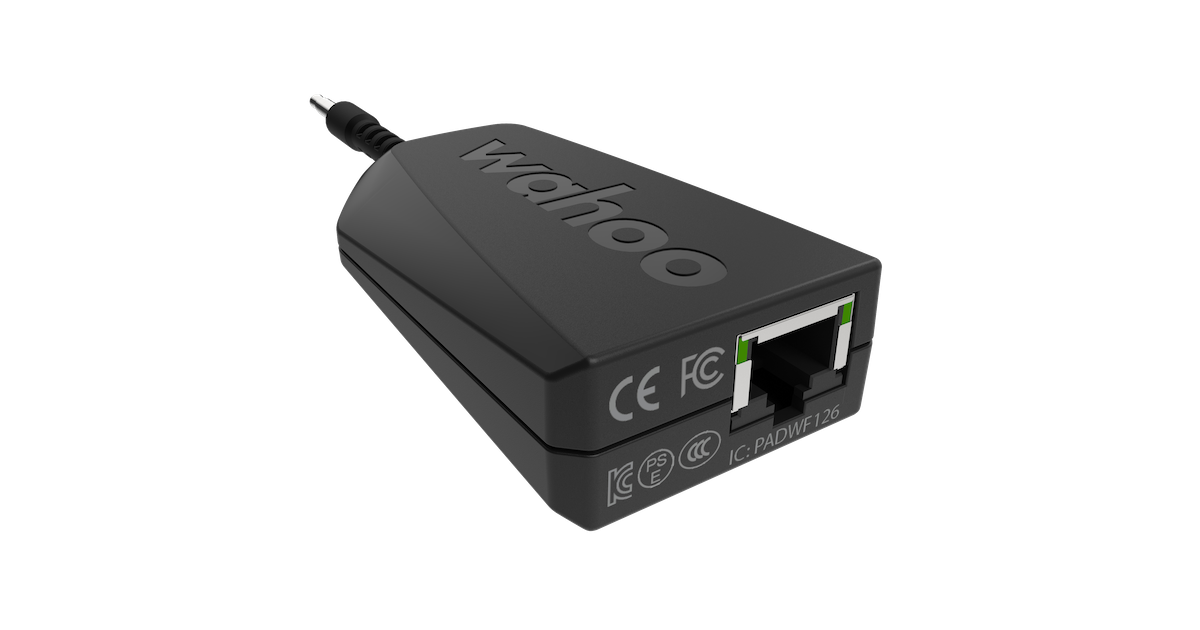 KICKR Direct Connect | Wired Link | Wahoo Fitness Canada