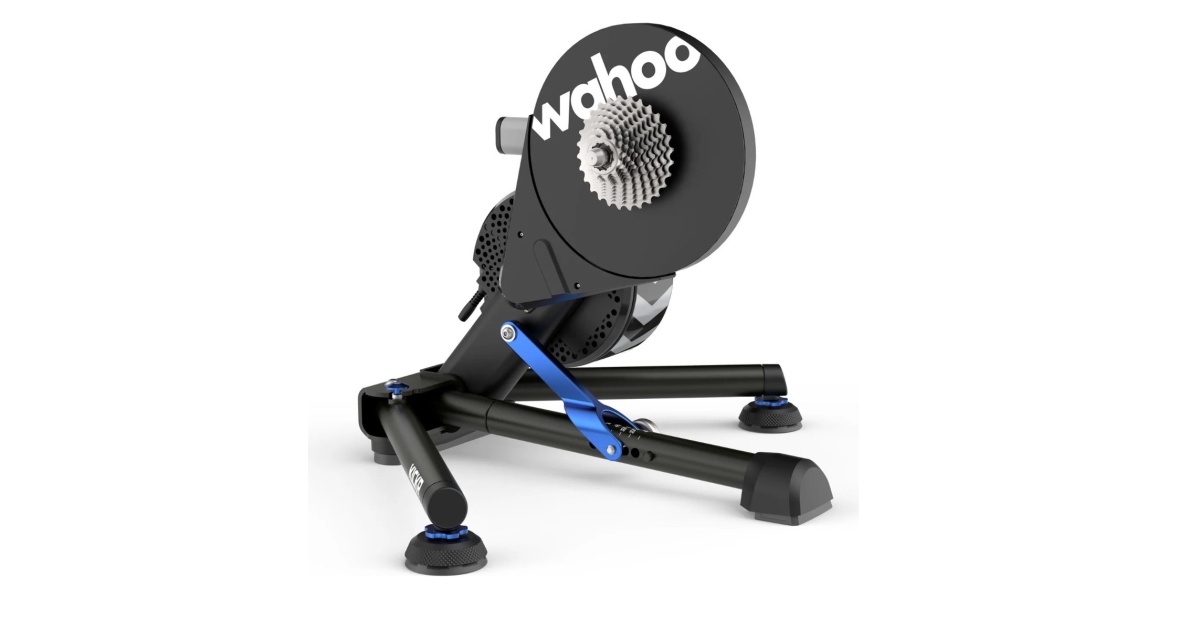Wahoo KICKR スマートトレーナー KICKR Smart Trainer | Indoor Bicycle Trainer | Wahoo Fitness Canada