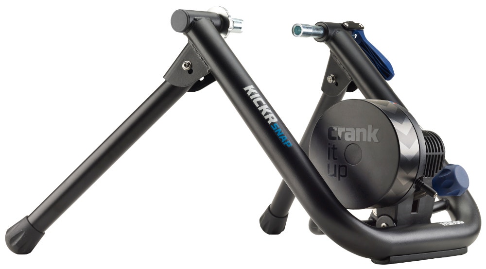 KICKR Snap Indoor Bike Trainer for Cycling | Wahoo Fitness Canada