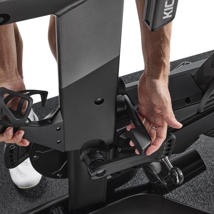 KICKR BIKE PRO Smart Bike | Wahoo Fitness Canada