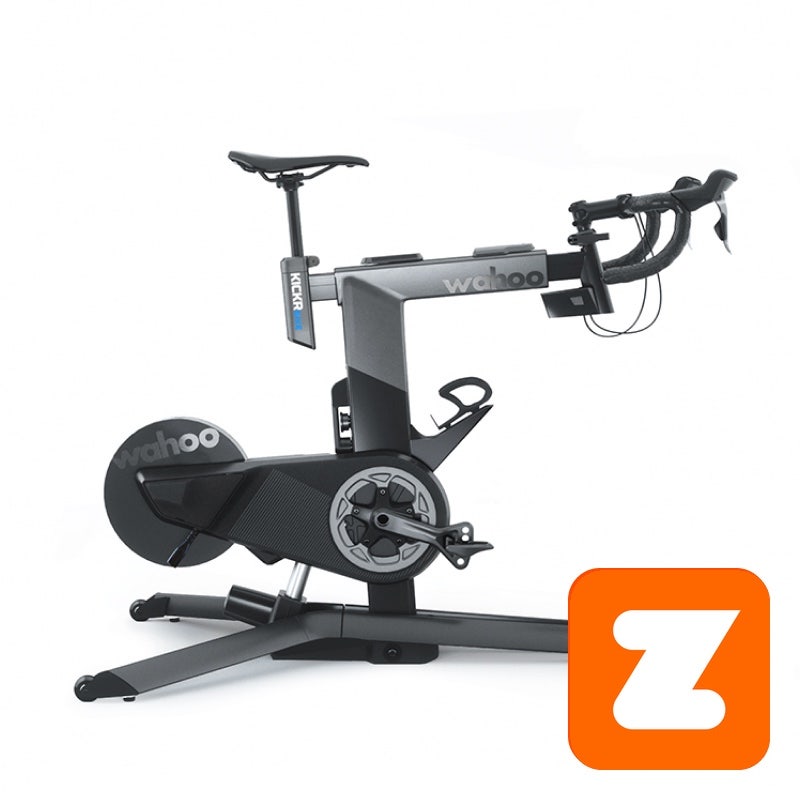 Wahoo KICKR SNAP & 1-Year Zwift Membership