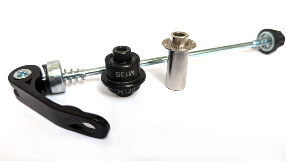Wahoo Quick Release and Adapter Kit