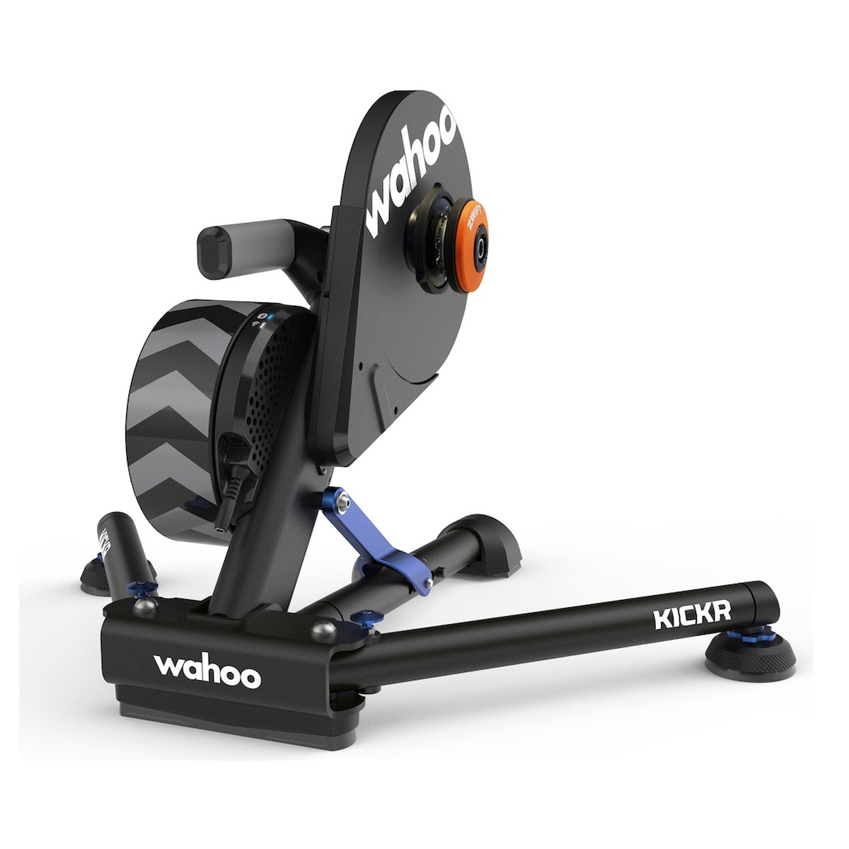 KICKR with Zwift Cog and Click | Wahoo Fitness Canada