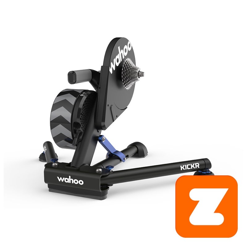 Wahoo KICKR SNAP & 1-Year Zwift Membership