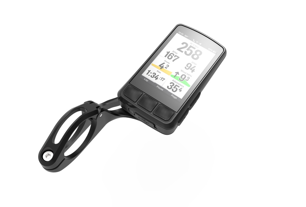 ELEMNT ROAM 3 & BOLT 3 Mount- Out Front | Wahoo Fitness Canada