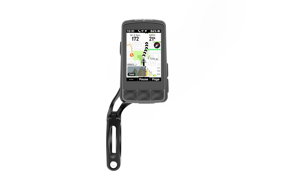 ELEMNT ROAM 3 & BOLT 3 Mount - Out Front