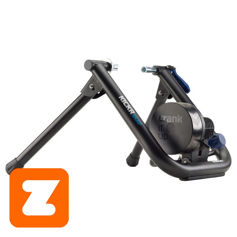 KICKR SNAP with 1-Year Zwift Membership
