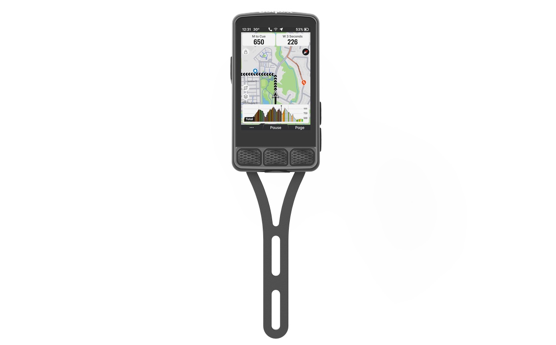 ELEMNT BOLT Aerodynamic Out Front Mount | Wahoo Fitness Canada ELEMNT BOLT Aerodynamic Out Front Mount | Wahoo Fitness Canada