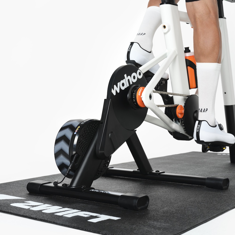 Zwift Ride V2 with KICKR CORE 2 | Wahoo Fitness Canada