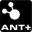 ANT plus