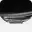 Close-up highlighting the minimal distance and material between the shoe sole and the chromoly pedal spindle