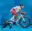 Wahoo KICKR smart trainer on Zwift