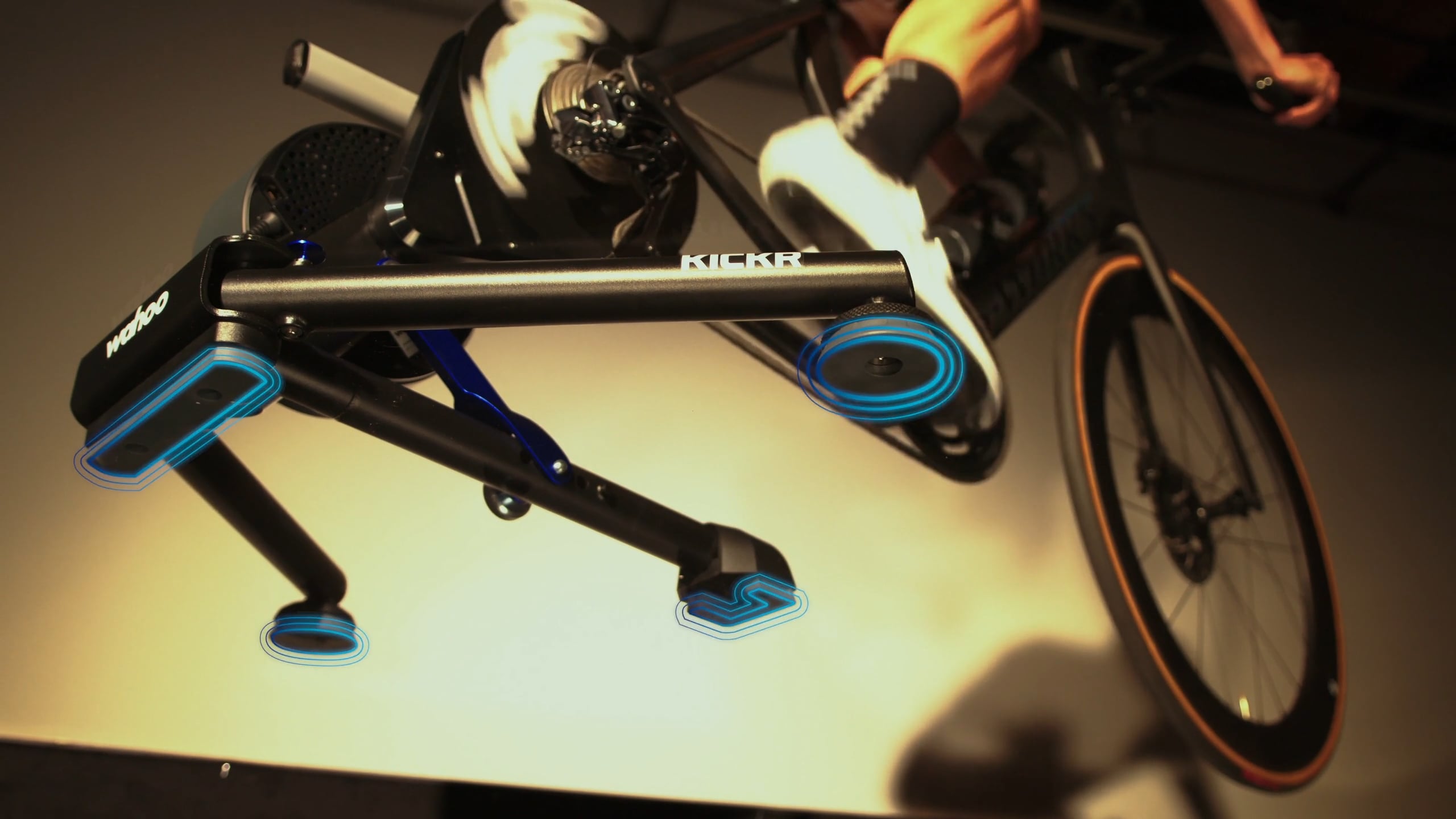 Bike Trainers 2020 - KICKR 20 | Wahoo 