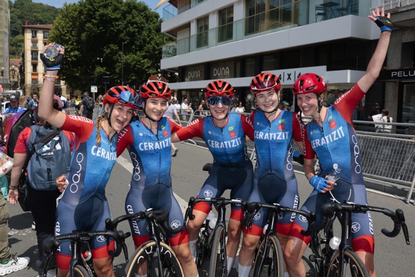 CERATIZIT Pro Cycling