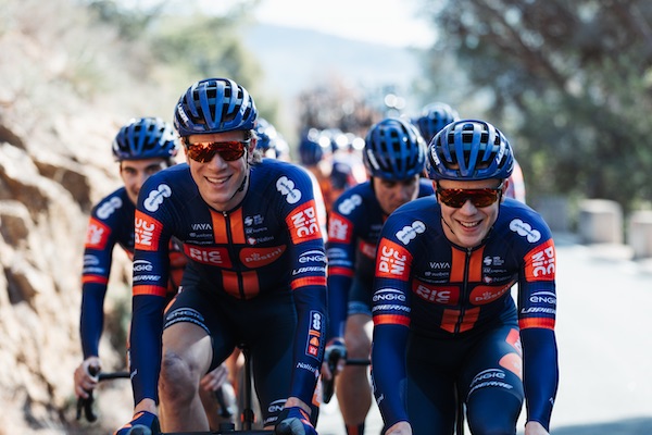 Team Picnic - Post NL