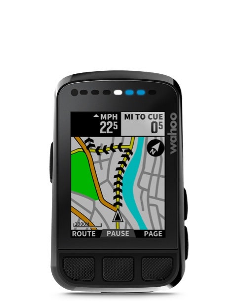Shop For Your Perfect GPS Bike Computer | Wahoo Fitness Canada