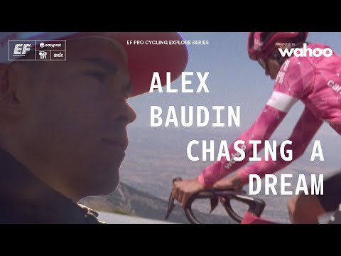 Chasing a Dream – Alex Baudin
