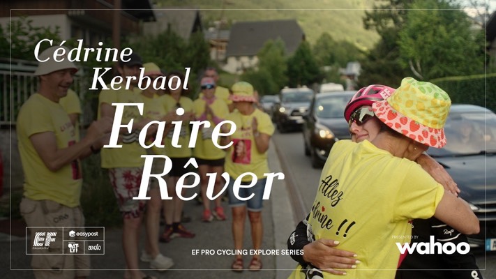 Faire Rêver: Cédrine Kerbaol