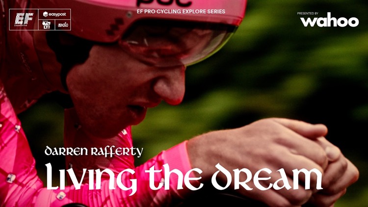 Living The Dream: Darren Rafferty