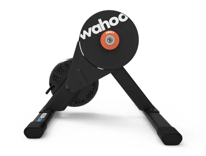 Smart trainer with Zwift Cog