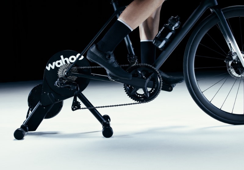 KICKR Core Smart Bike Trainer | Cycle Trainer | Wahoo Fitness Canada