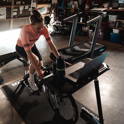 Natural Brick Workouts