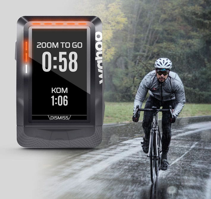 Wahoo Fitness takes Strava indoors with the Segments cycling app