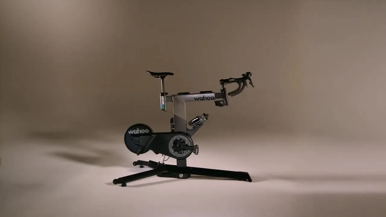 KICKR BIKE PRO Smart Bike | Wahoo Fitness Canada