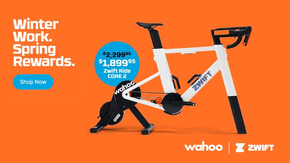 Shop Zwift Bundles | Wahoo Fitness Canada