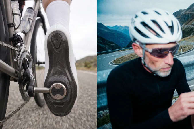 Wahoo Speedplay pedals lineup