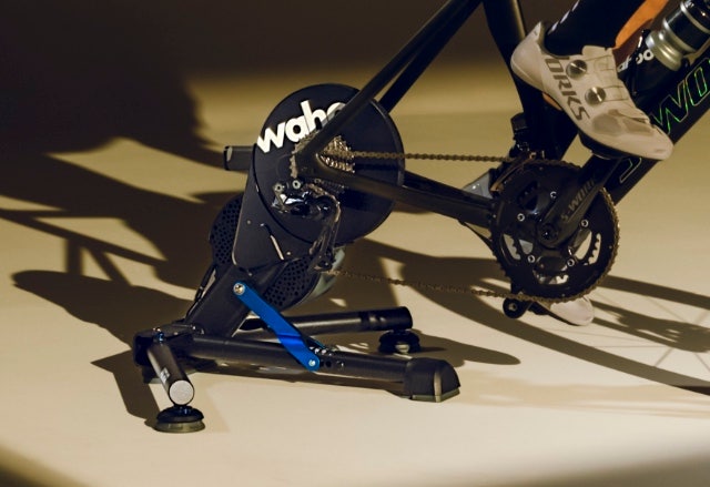 wahoo kickr smart trainer 2020