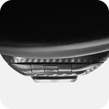 Close-up highlighting the minimal distance and material between the shoe sole and the chromoly pedal spindle