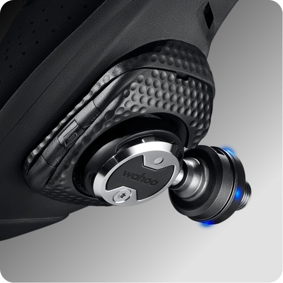 Wahoo SPEEDPLAY Power pedal system with power measurement